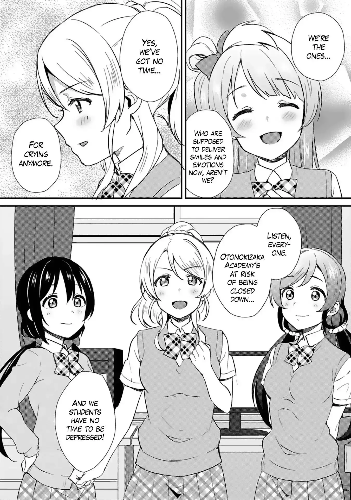 Love Live! - School Idol Project Chapter 38 24